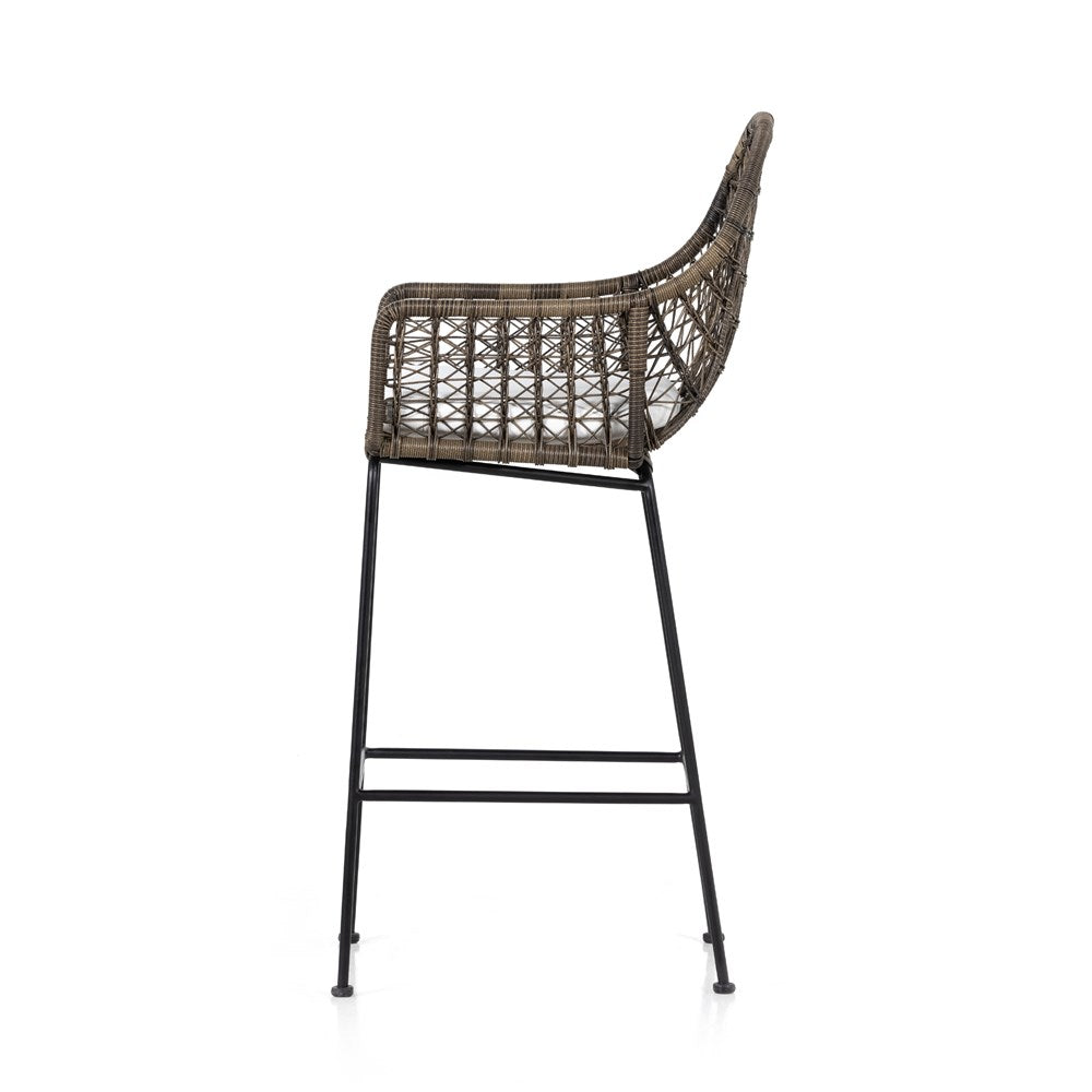 BANDERA BAR + COUNTER STOOL