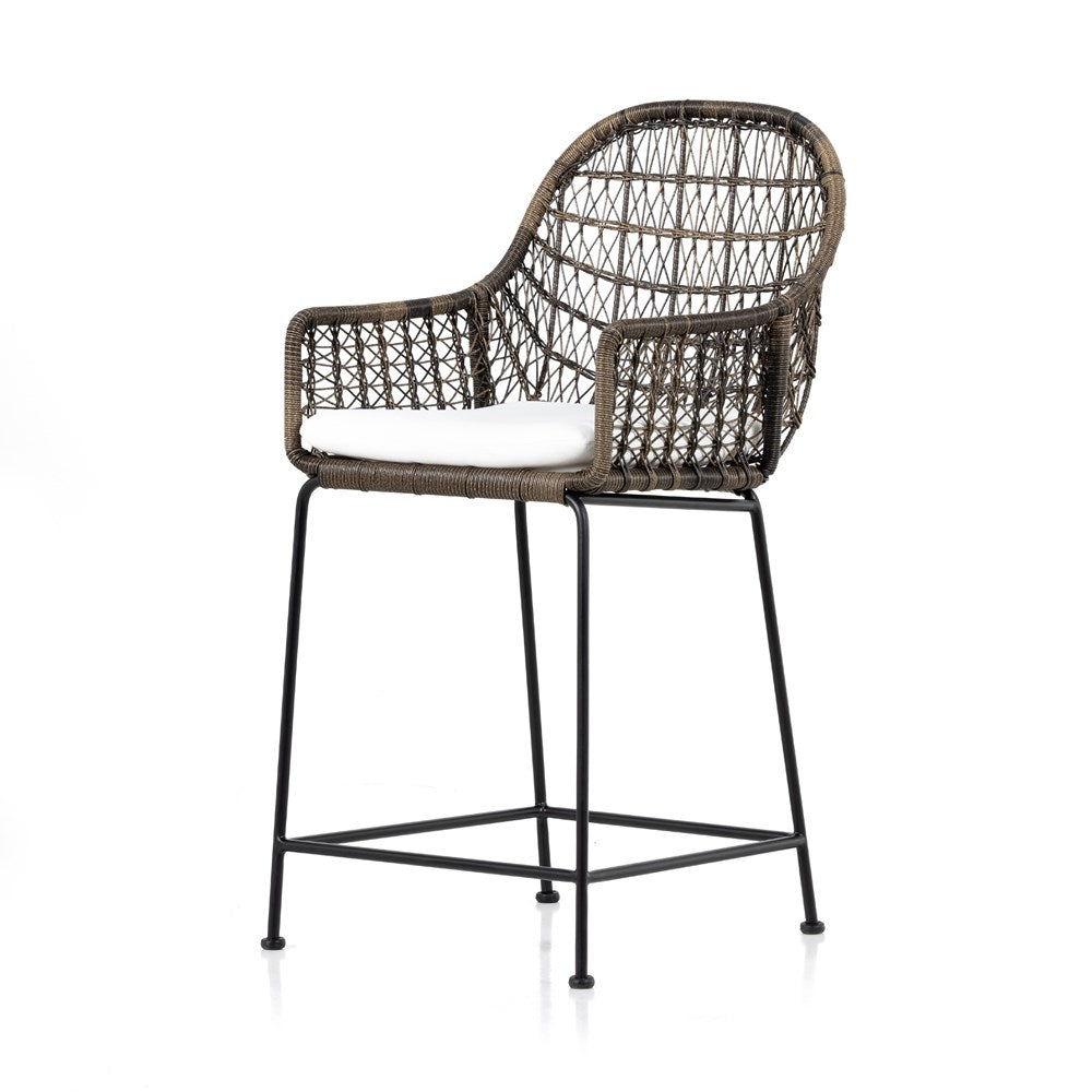 BANDERA BAR + COUNTER STOOL