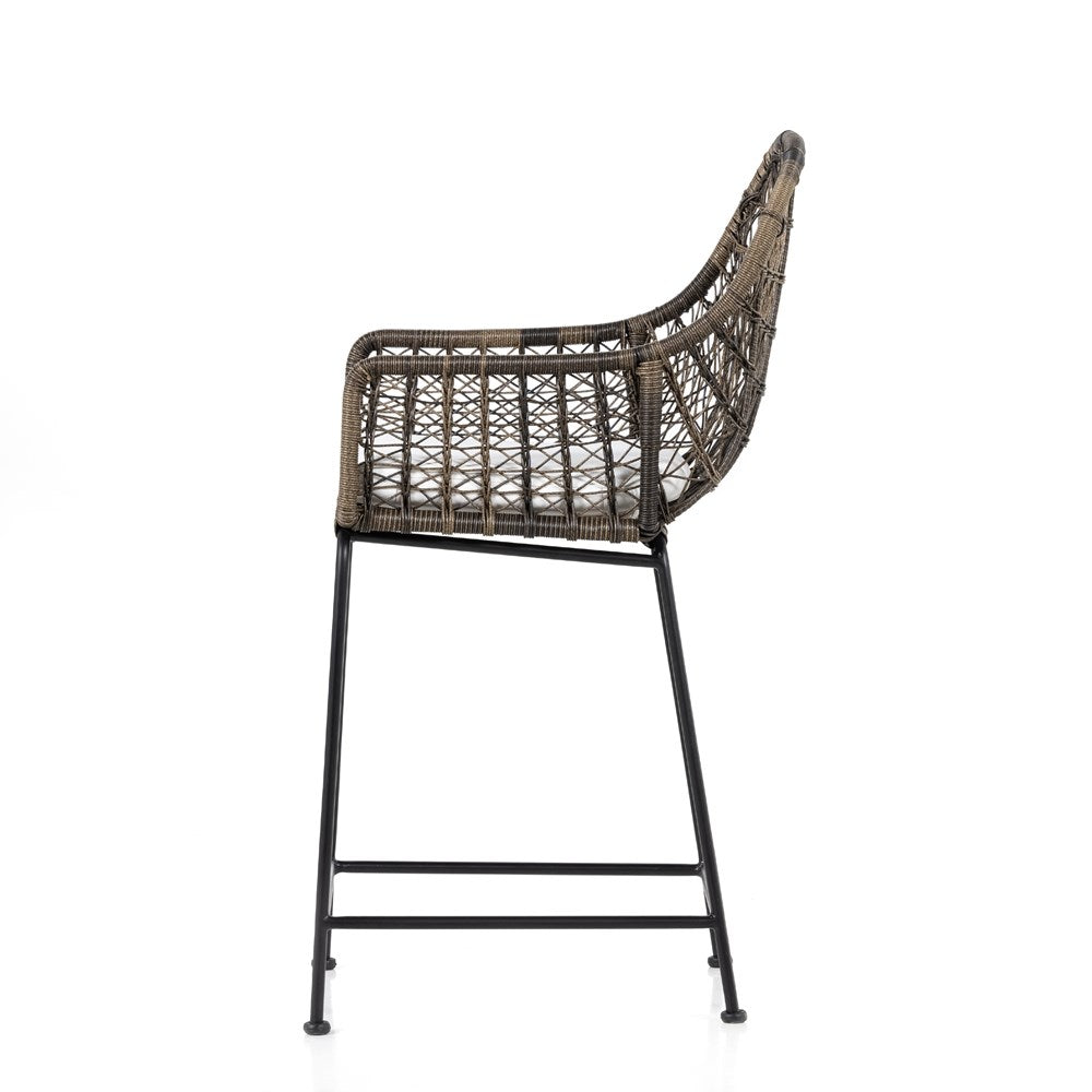 BANDERA BAR + COUNTER STOOL