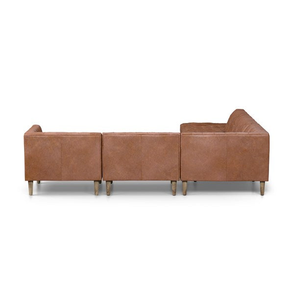 WILLIAMS 5-PC SECTIONAL
