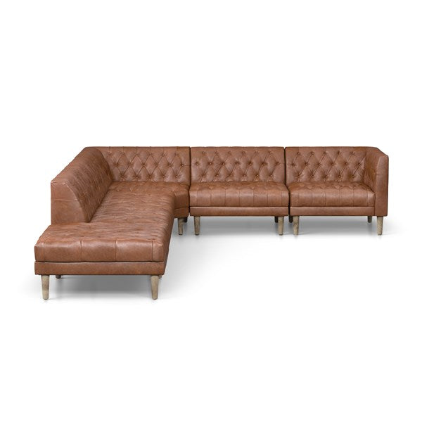 WILLIAMS 5-PC SECTIONAL