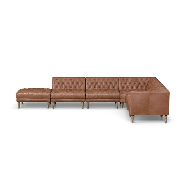 WILLIAMS 5-PC SECTIONAL