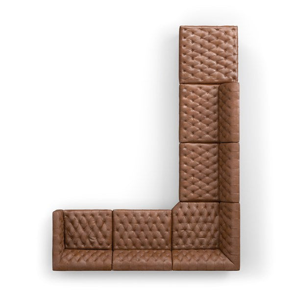 WILLIAMS 5-PC SECTIONAL