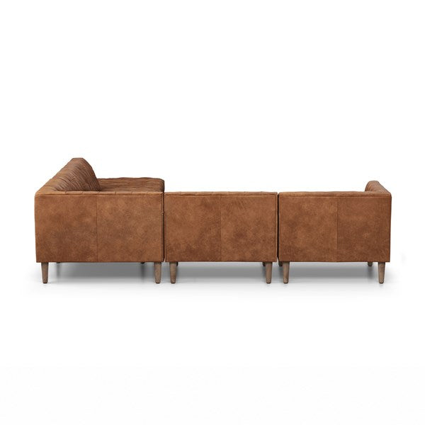 WILLIAMS 5-PC SECTIONAL