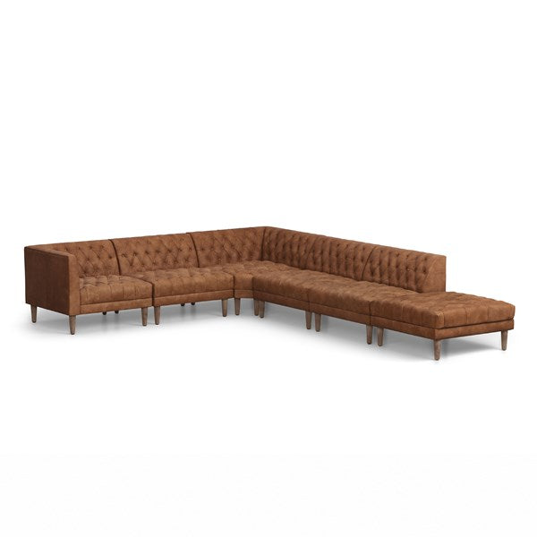 WILLIAMS 5-PC SECTIONAL