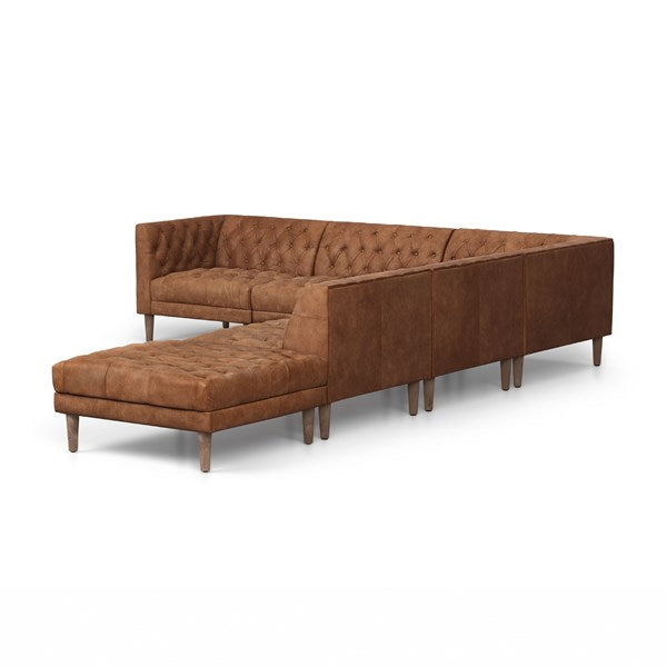 WILLIAMS 5-PC SECTIONAL