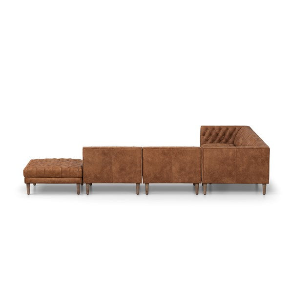 WILLIAMS 5-PC SECTIONAL