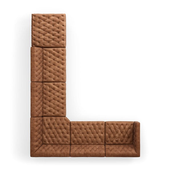 WILLIAMS 5-PC SECTIONAL