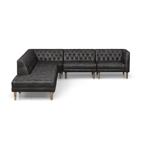 WILLIAMS 5-PC SECTIONAL