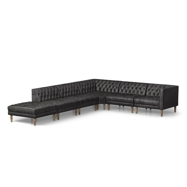 WILLIAMS 5-PC SECTIONAL
