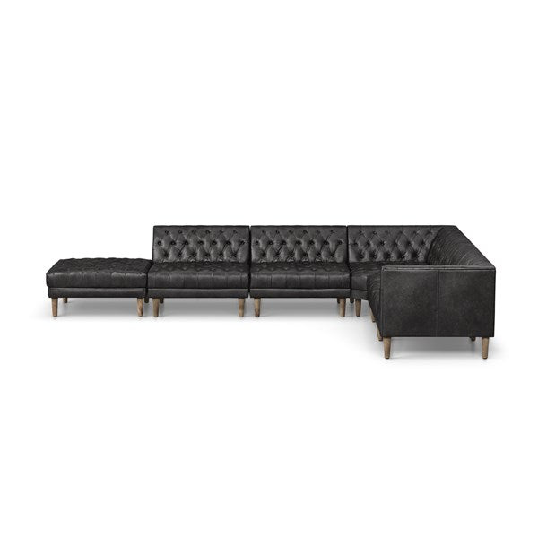WILLIAMS 5-PC SECTIONAL