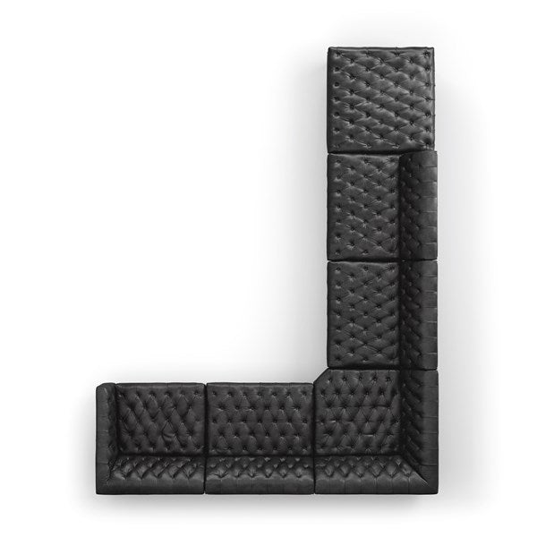 WILLIAMS 5-PC SECTIONAL
