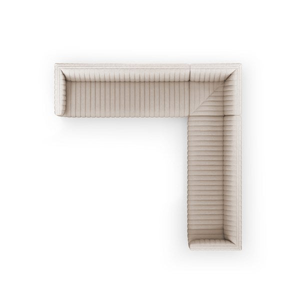AUGUSTINE 3-PC SECTIONAL
