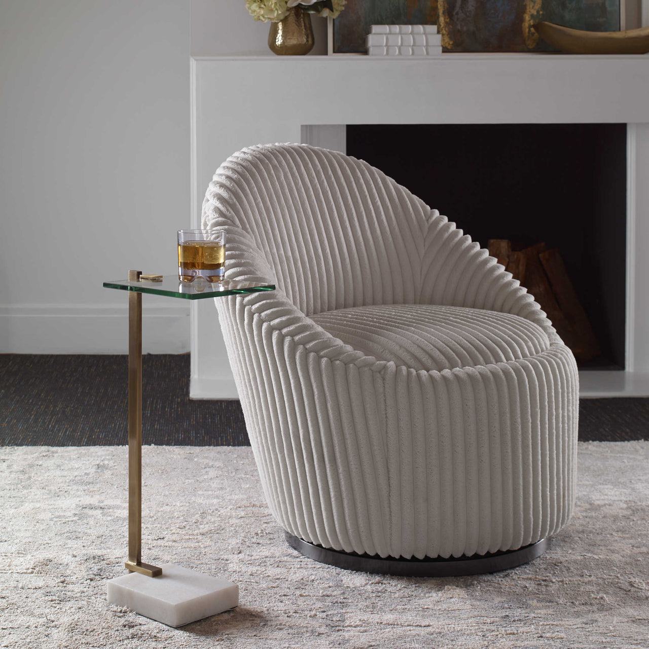 But Accent Table