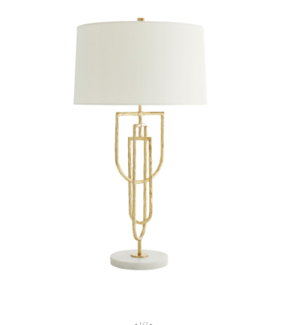 JACQUELINE LAMP