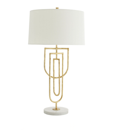 JACQUELINE LAMP