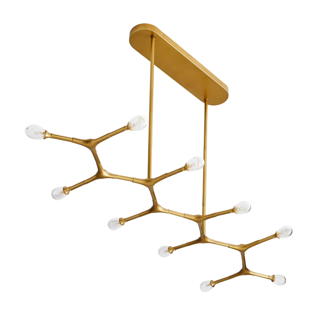 VANDERPOOL CHANDELIER