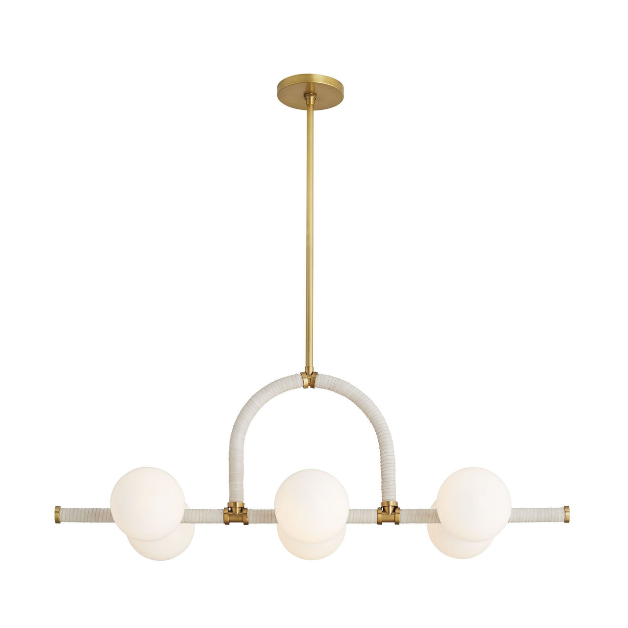 HARRISON LINEAR CHANDELIER