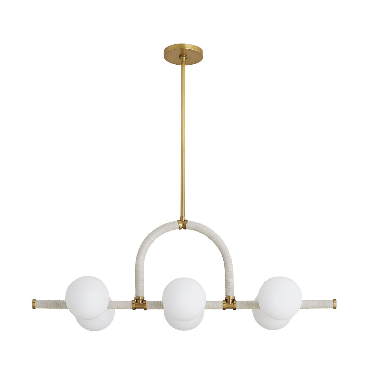 HARRISON LINEAR CHANDELIER