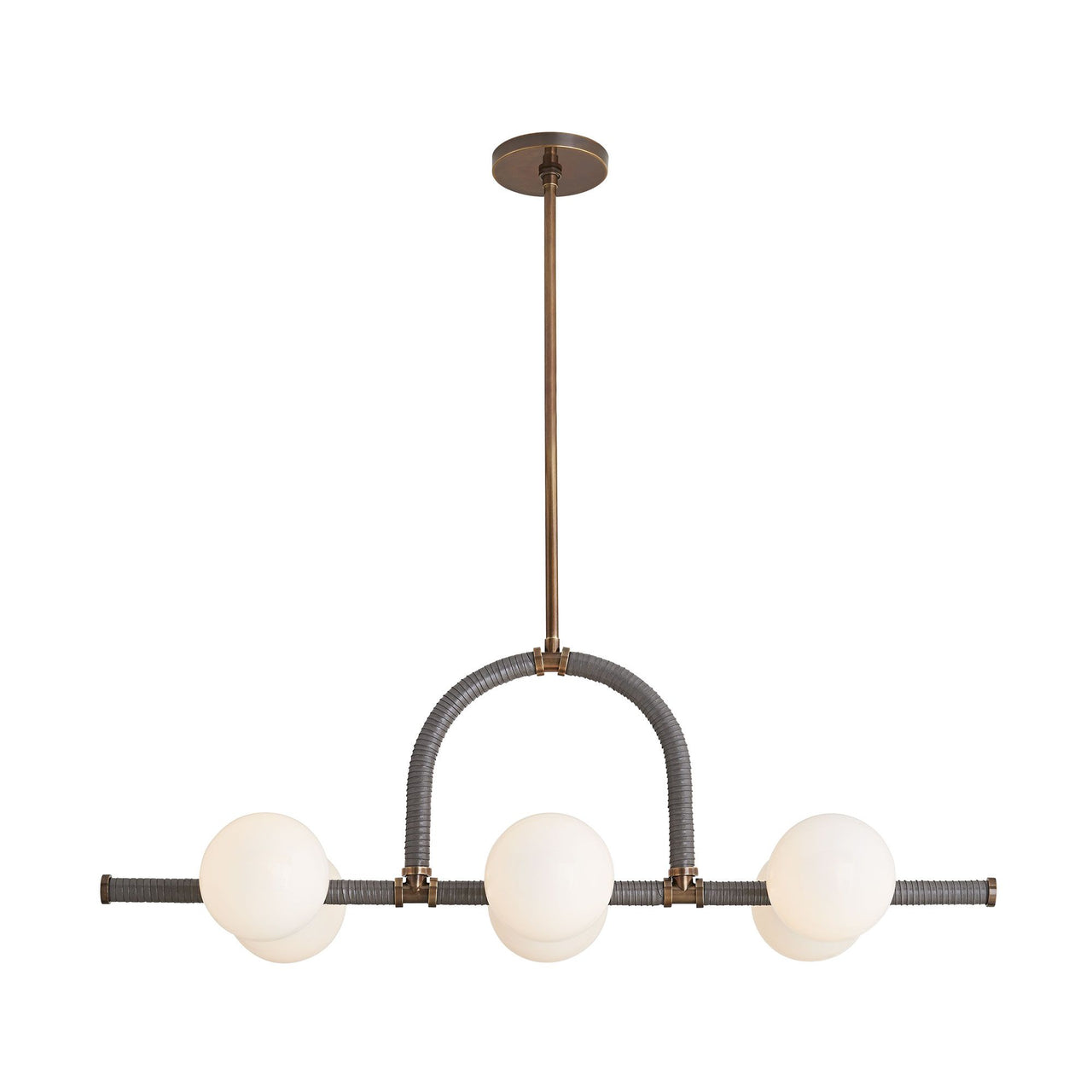 HARRISON LINEAR CHANDELIER
