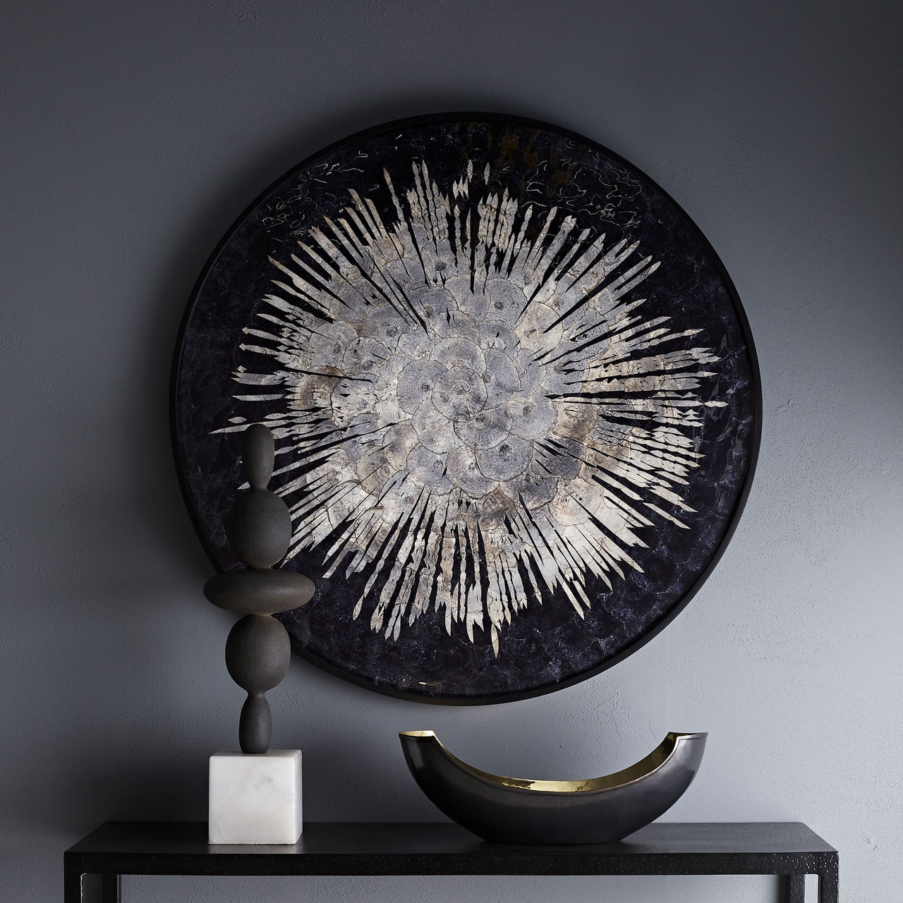 Swain Centerpiece