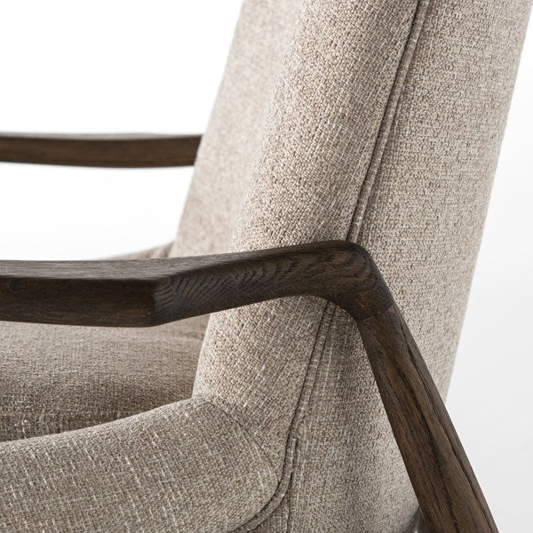 BRADEN DINING ARMCHAIR