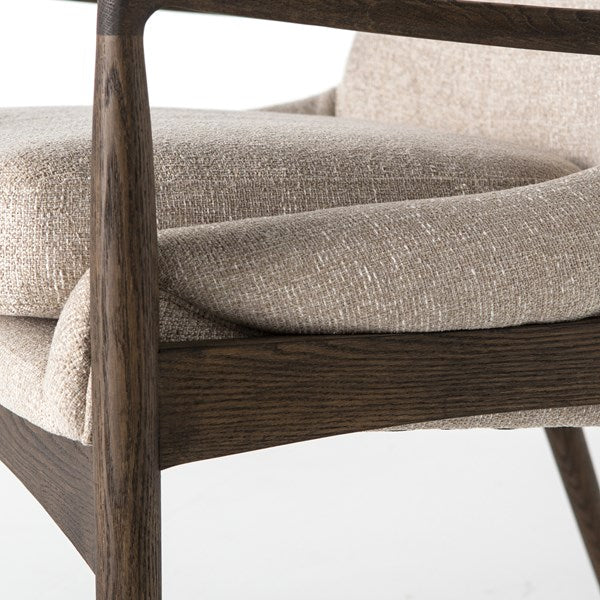 BRADEN DINING ARMCHAIR