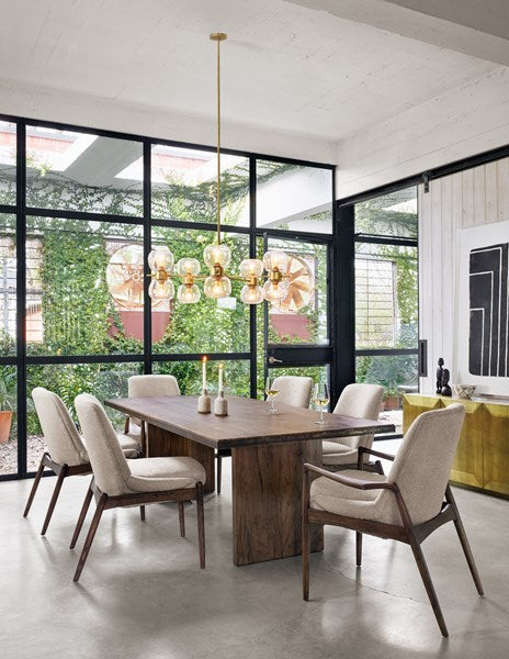 BRADEN DINING ARMCHAIR