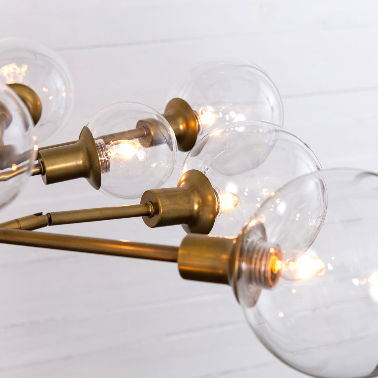 PELLMAN CHANDELIER
