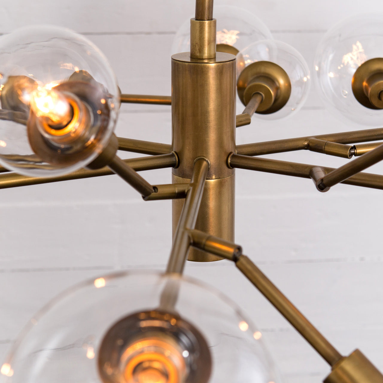 PELLMAN CHANDELIER