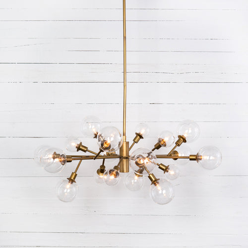 PELLMAN CHANDELIER
