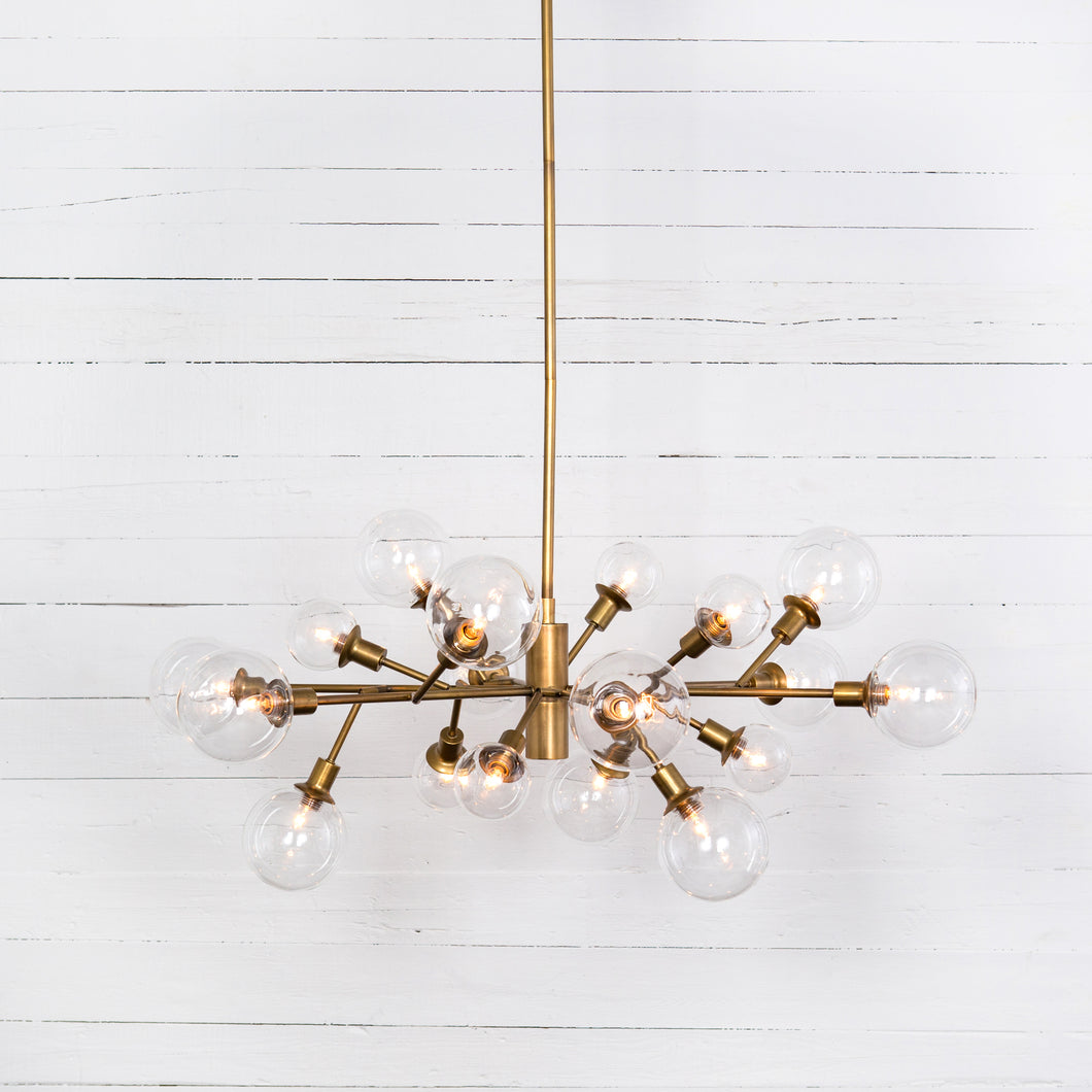 PELLMAN CHANDELIER