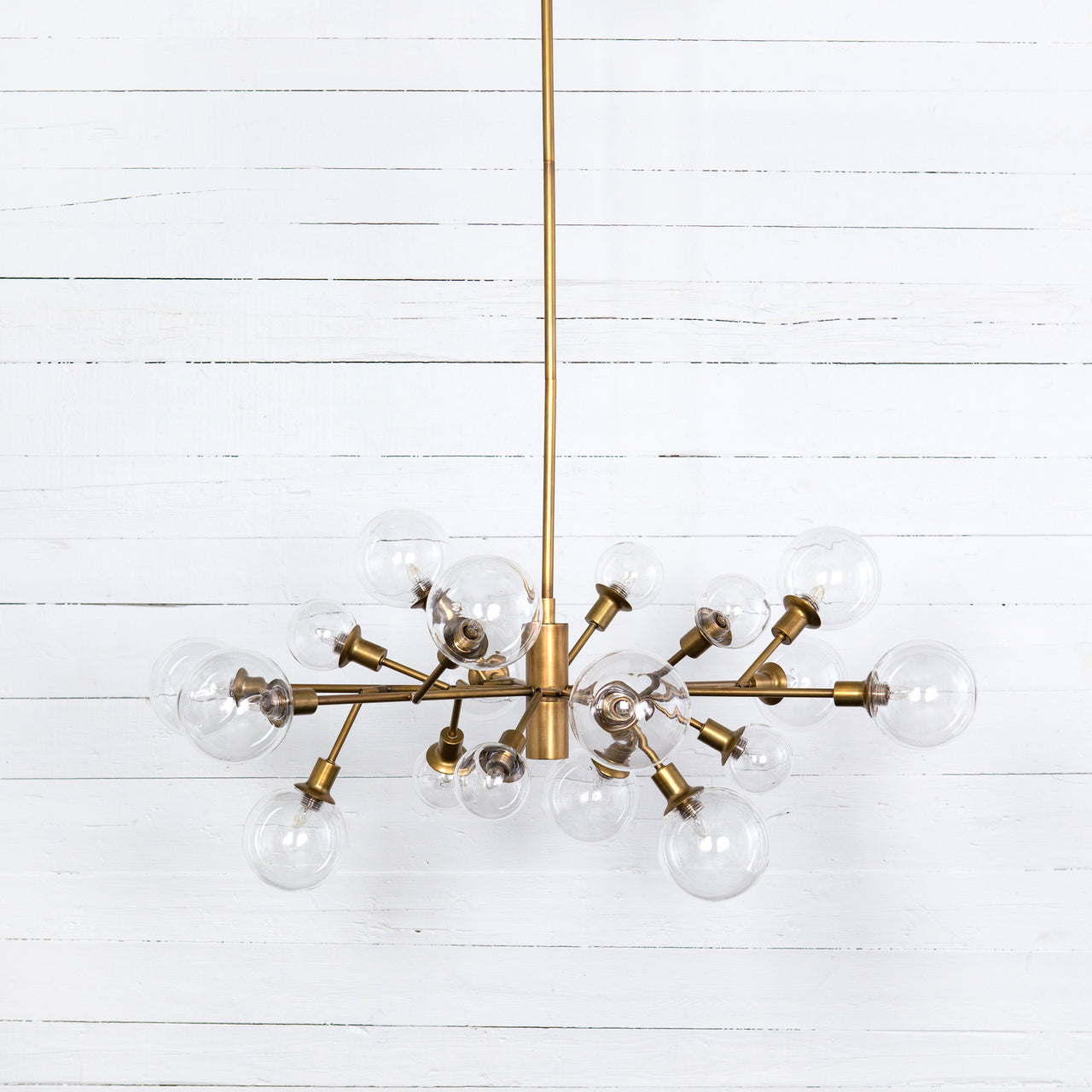 PELLMAN CHANDELIER