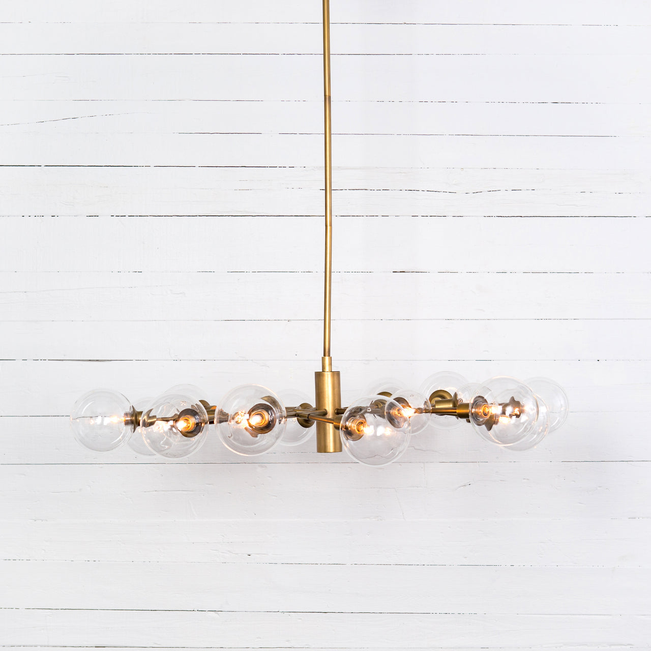PELLMAN CHANDELIER