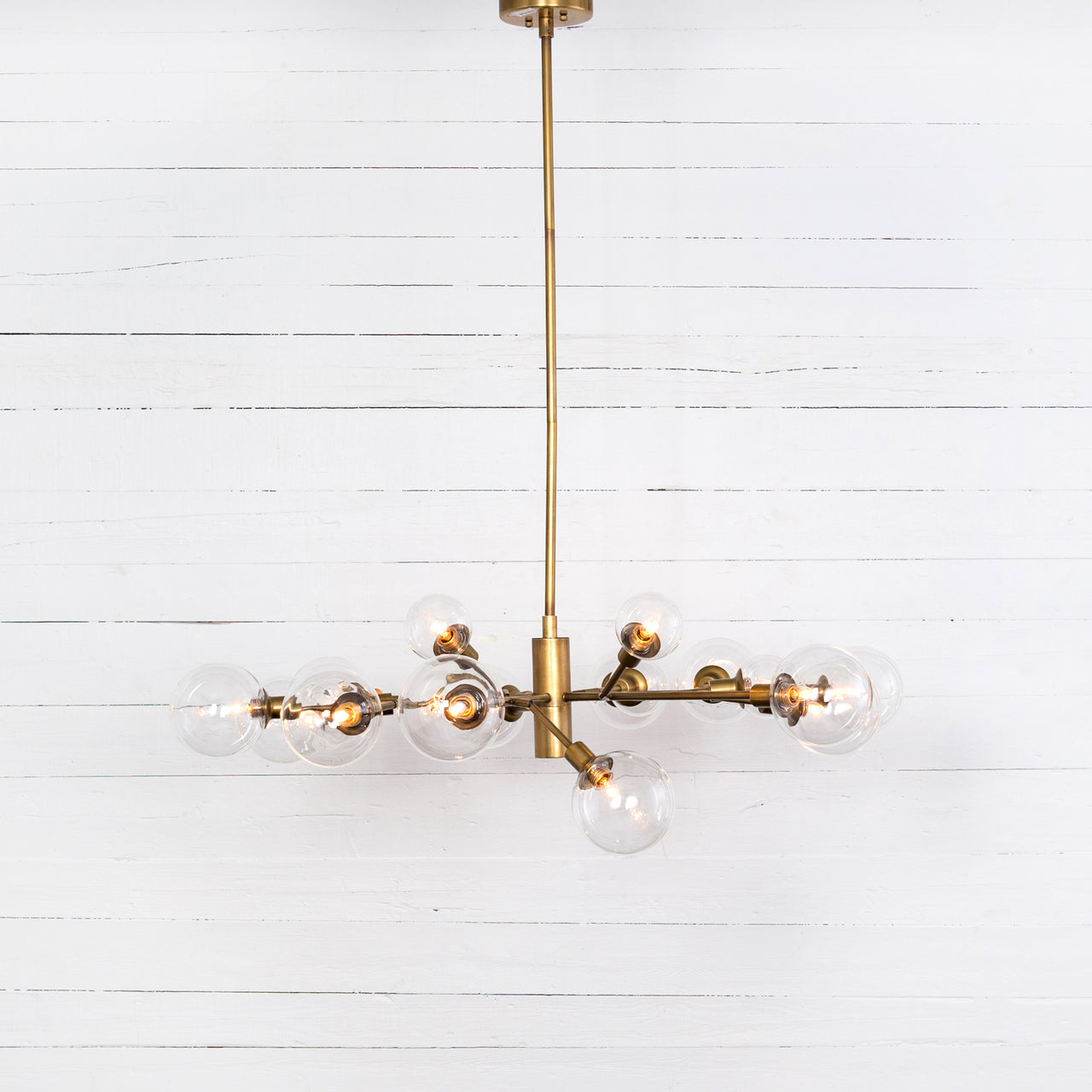 PELLMAN CHANDELIER