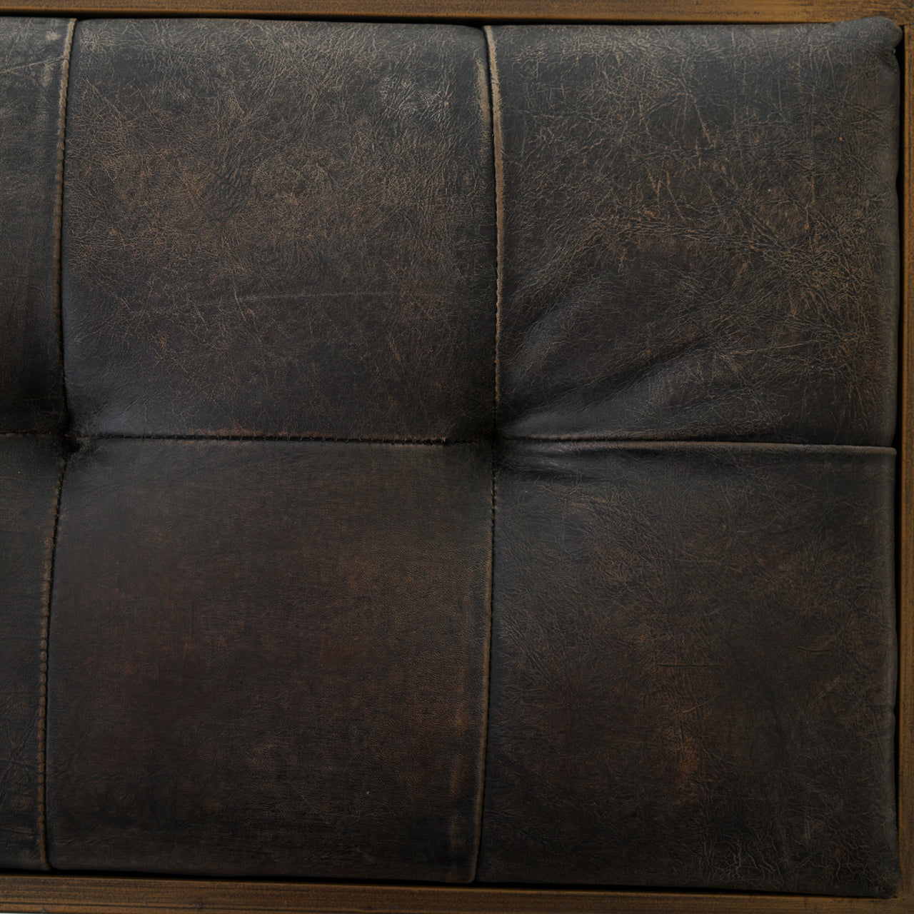 OXFORD BENCH-EBONY