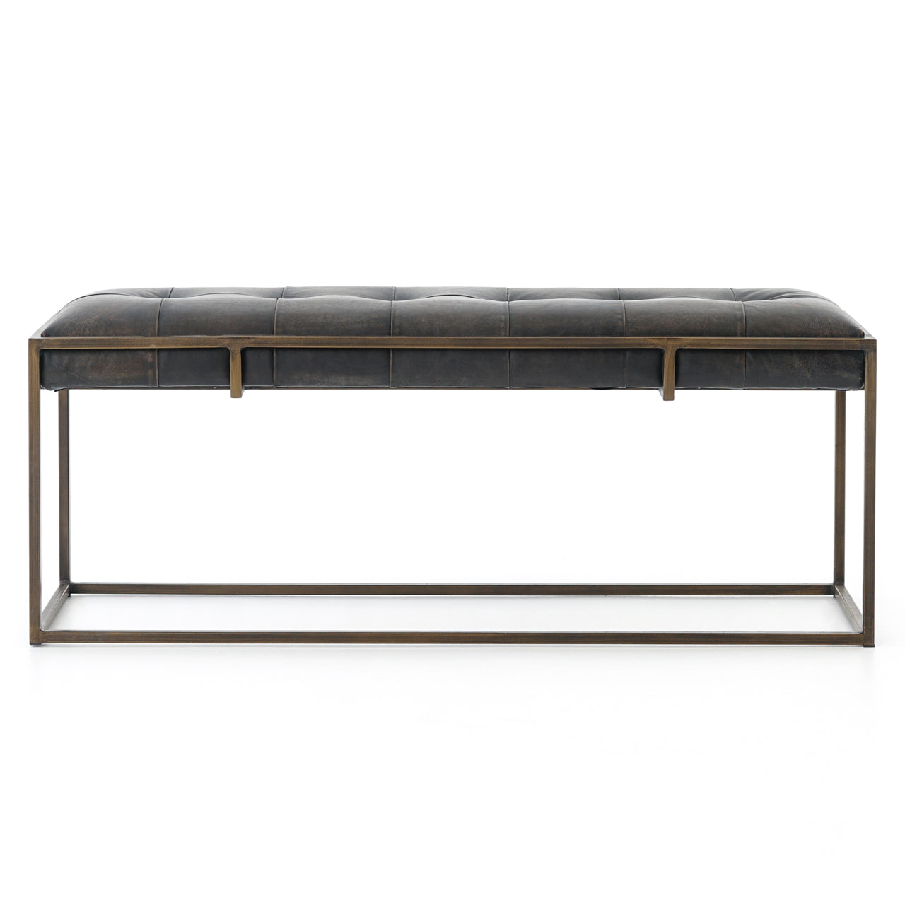 OXFORD BENCH-EBONY