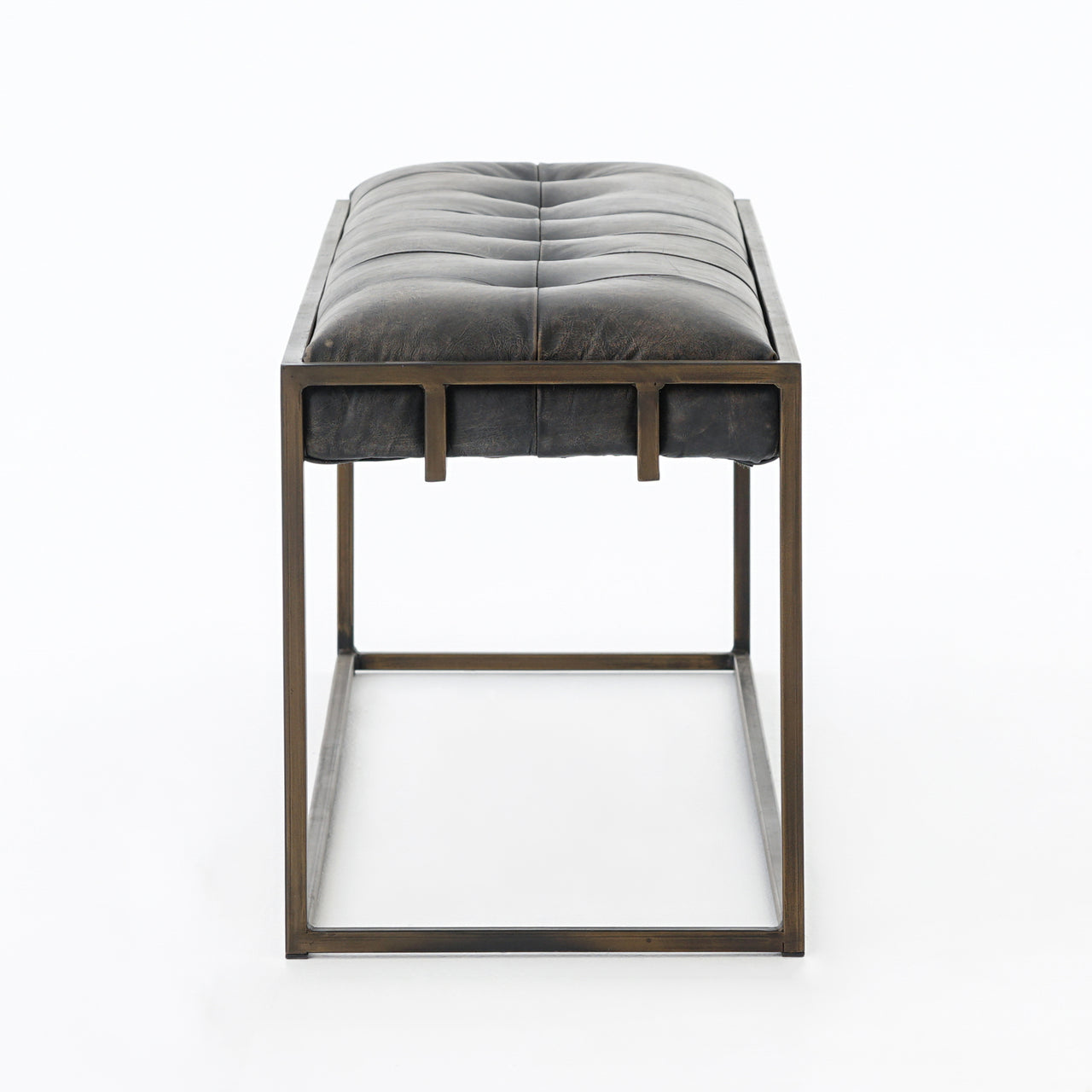 OXFORD BENCH-EBONY