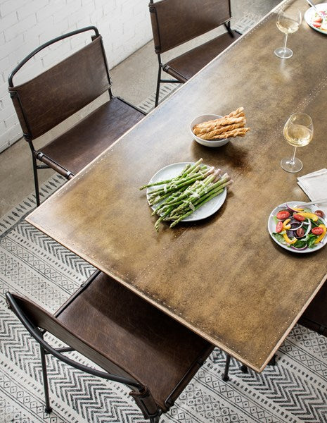 WHARTON DINING CHAIR