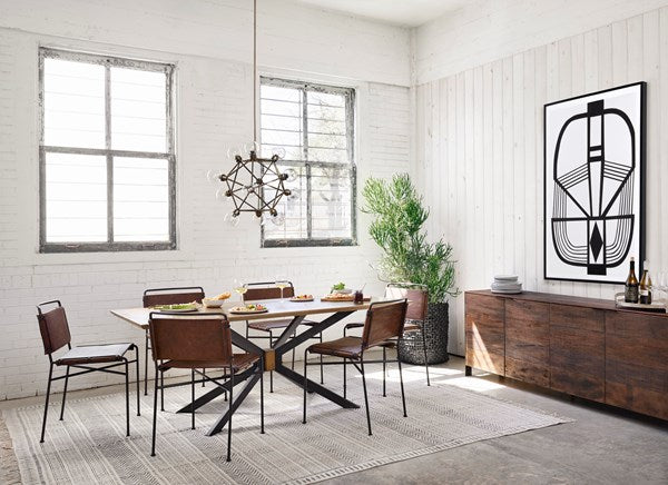 WHARTON DINING CHAIR