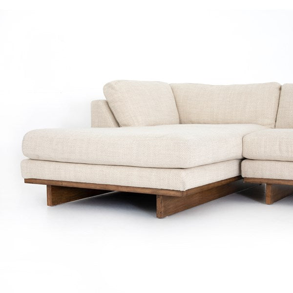 EVERLY 2-PIECE SECTIONAL