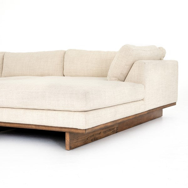 EVERLY 2-PIECE SECTIONAL