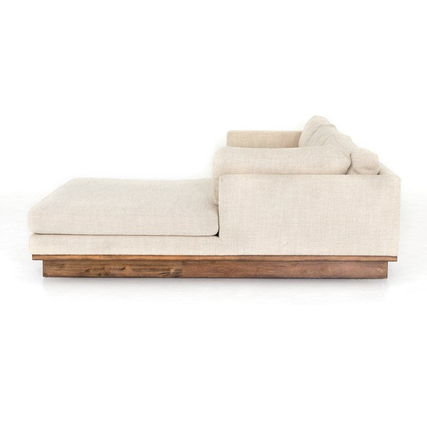 EVERLY 2-PIECE SECTIONAL