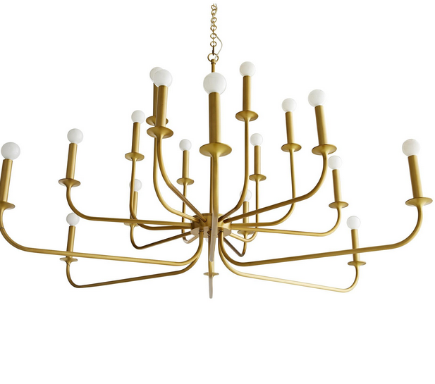 Breck Large Chandelier