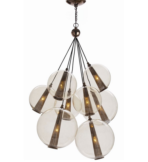 Caviar Adjustable Large Cluster