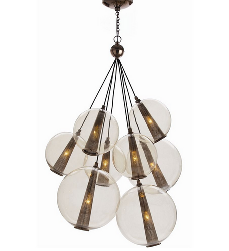 Caviar Adjustable Large Cluster