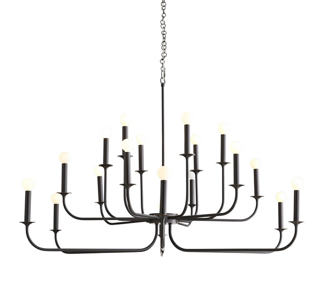 Breck Large Chandelier