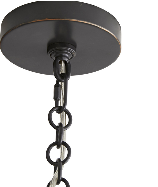 Breck Large Chandelier