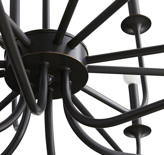 Breck Large Chandelier