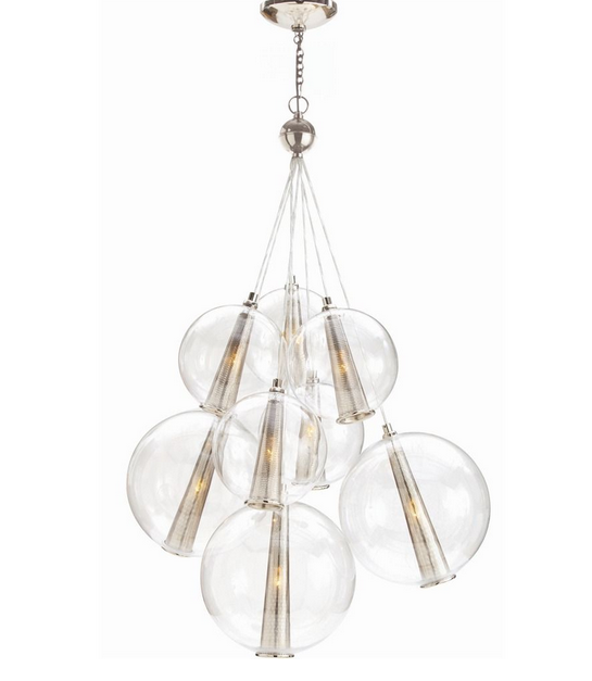 Caviar Adjustable Large Cluster
